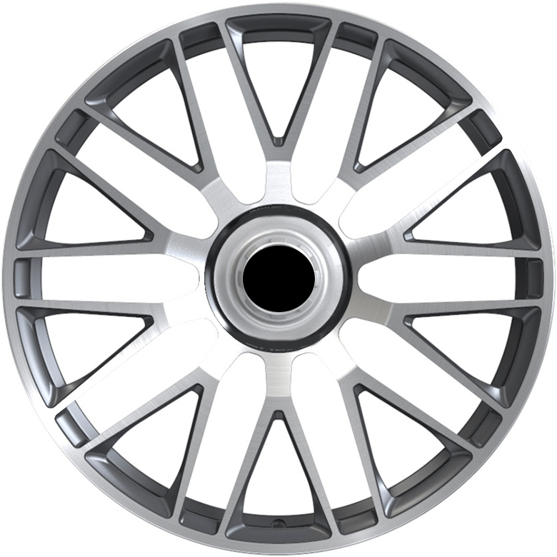 Forged Wheels (1 PC-0616) - YunLexus Custom Forged Wheels