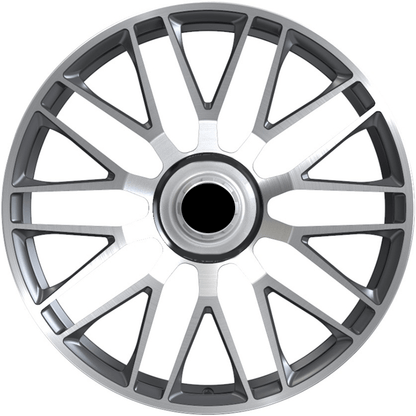 Forged Wheels (1 PC-0616) - YunLexus Custom Forged Wheels