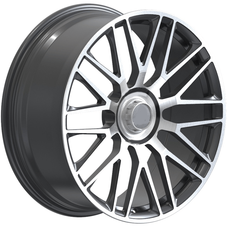 Forged Wheels (1 PC-0616) - YunLexus Custom Forged Wheels