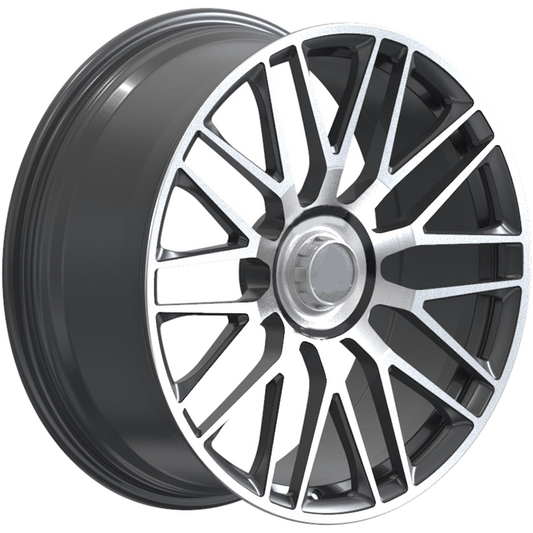 Forged Wheels (1 PC-0616)