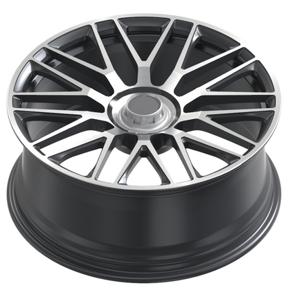 Forged Wheels (1 PC-0616) - YunLexus Custom Forged Wheels