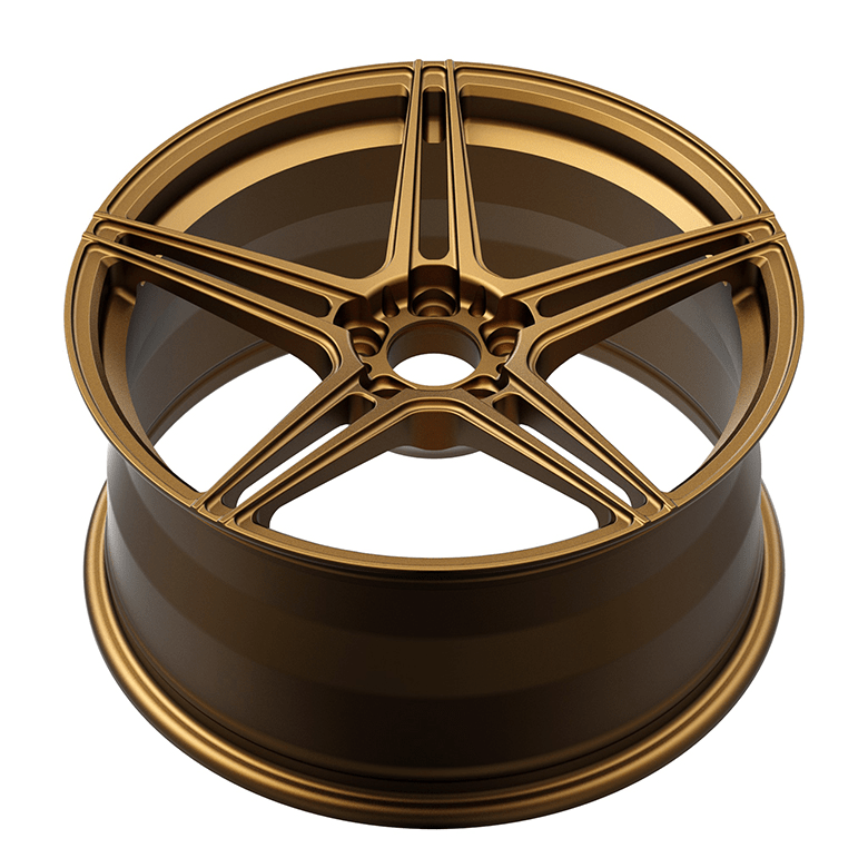Forged Wheels (1 PC-0617) - YunLexus Custom Forged Wheels