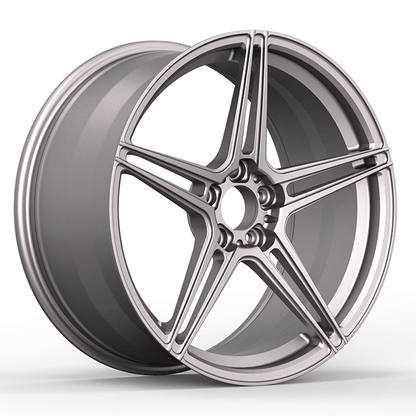 Forged Wheels (1 PC-0618) - YunLexus Custom Forged Wheels