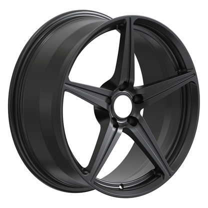 Forged Wheels (1 PC-0619) - YunLexus Custom Forged Wheels