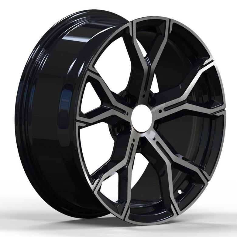 Forged Wheels (1 PC-062) - YunLexus Custom Forged Wheels