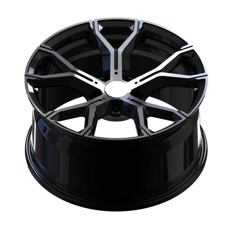 Forged Wheels (1 PC-062) - YunLexus Custom Forged Wheels