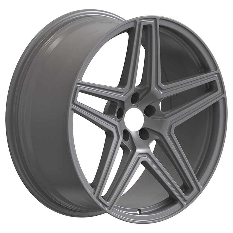 Forged Wheels (1 PC-0621) - YunLexus Custom Forged Wheels