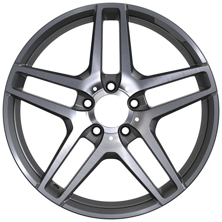Forged Wheels (1 PC-0624) - YunLexus Custom Forged Wheels