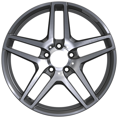 Forged Wheels (1 PC-0624) - YunLexus Custom Forged Wheels
