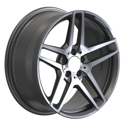Forged Wheels (1 PC-0624) - YunLexus Custom Forged Wheels