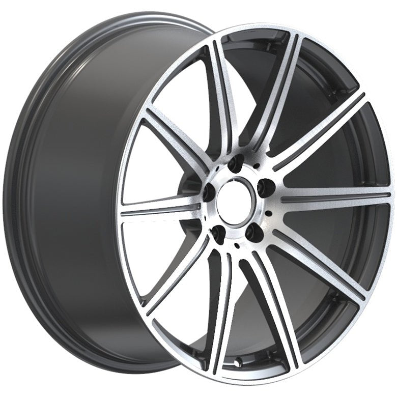 Forged Wheels (1 PC-0627) - YunLexus Custom Forged Wheels