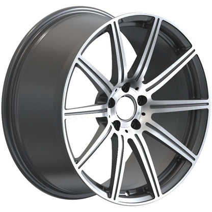 Forged Wheels (1 PC-0627) - YunLexus Custom Forged Wheels