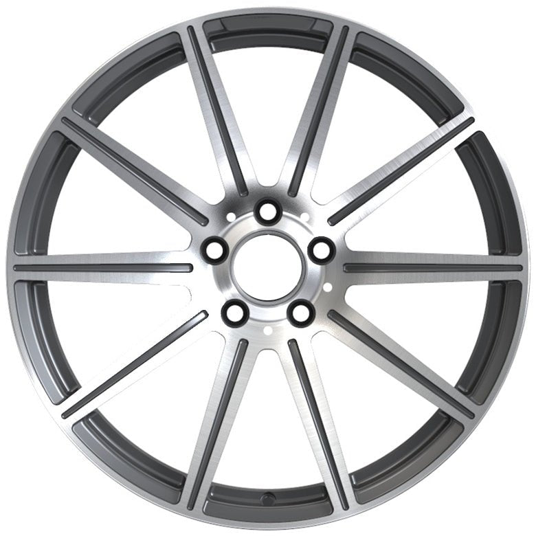 Forged Wheels (1 PC-0627) - YunLexus Custom Forged Wheels