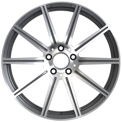 Forged Wheels (1 PC-0627) - YunLexus Custom Forged Wheels
