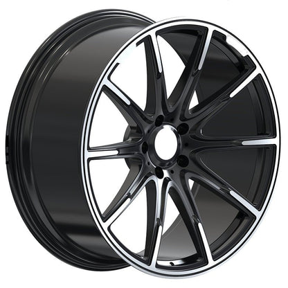 Forged Wheels (1 PC-0628) - YunLexus Custom Forged Wheels