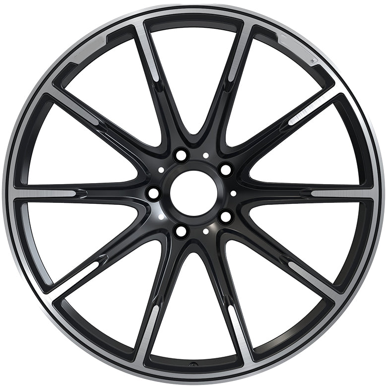 Forged Wheels (1 PC-0628) - YunLexus Custom Forged Wheels