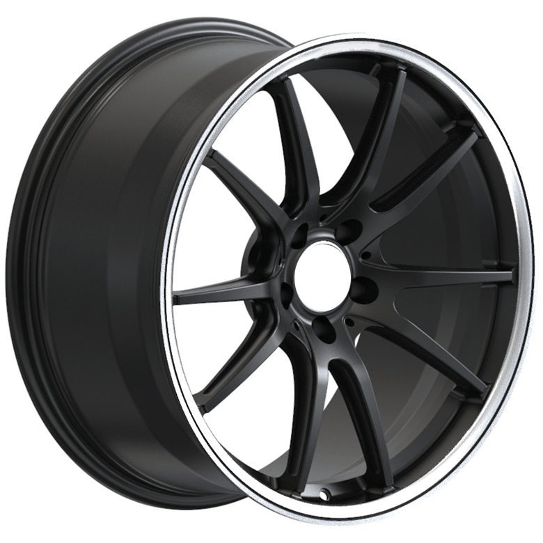 Forged Wheels (1 PC-0631) - YunLexus Custom Forged Wheels