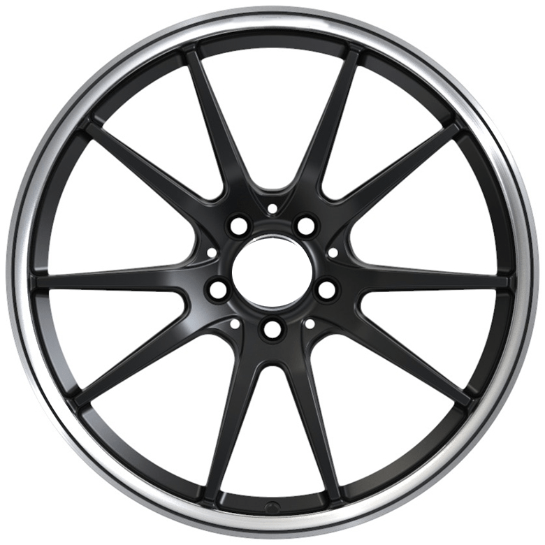 Forged Wheels (1 PC-0631) - YunLexus Custom Forged Wheels
