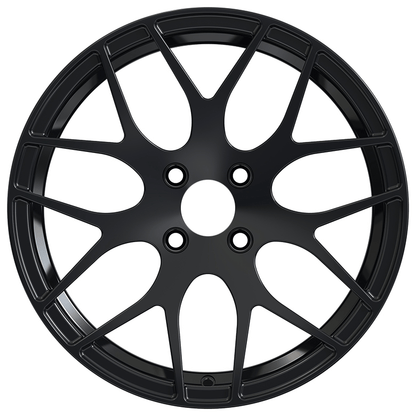 Forged Wheels (1 PC-0632) - YunLexus Custom Forged Wheels