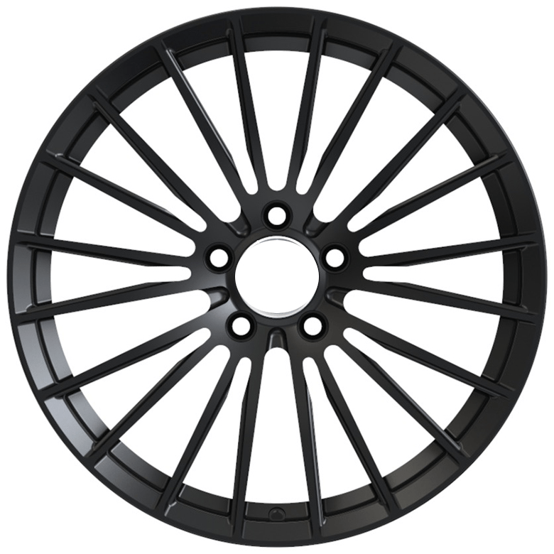 Forged Wheels (1 PC-0633) - YunLexus Custom Forged Wheels