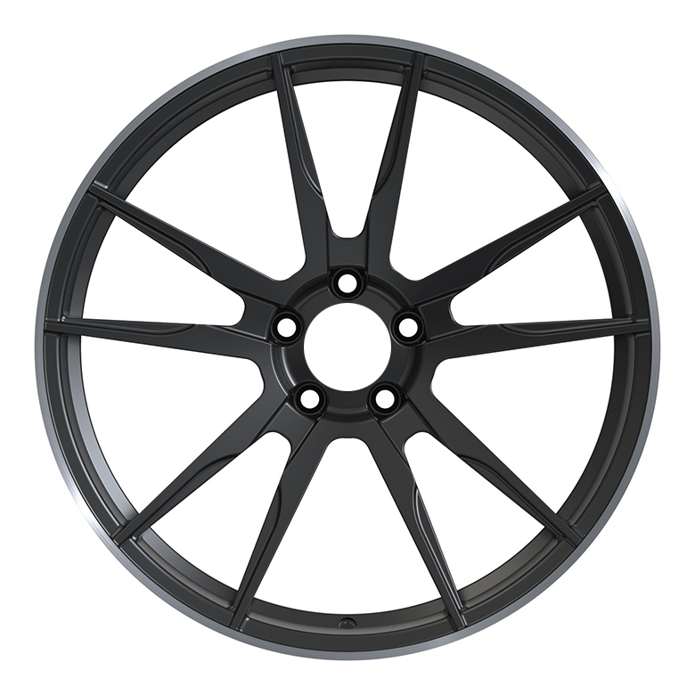 Forged Wheels (1 PC-0634) - YunLexus Custom Forged Wheels