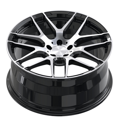 Forged Wheels (1 PC-0636) - YunLexus Custom Forged Wheels