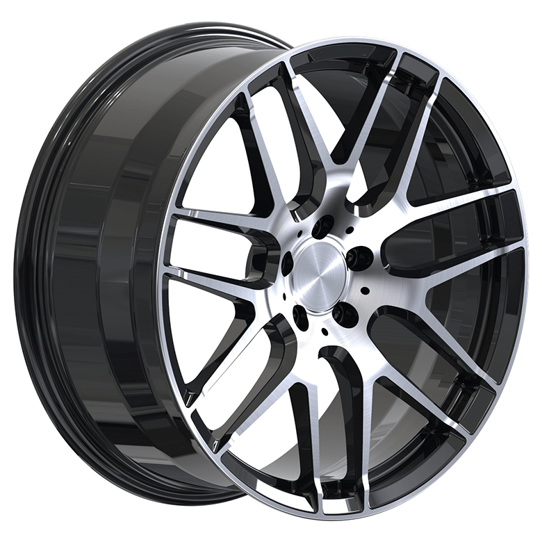 Forged Wheels (1 PC-0636) - YunLexus Custom Forged Wheels