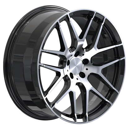 Forged Wheels (1 PC-0636) - YunLexus Custom Forged Wheels