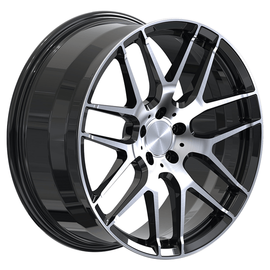 Forged Wheels (1 PC-0636)