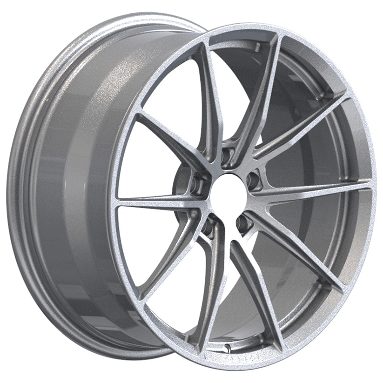 Forged Wheels (1 PC-0637) - YunLexus Custom Forged Wheels