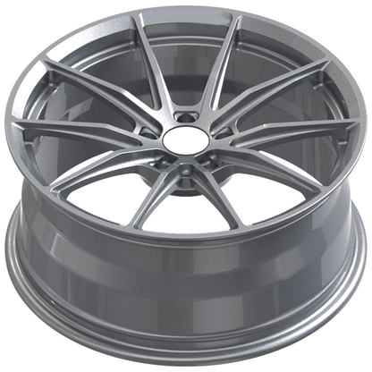 Forged Wheels (1 PC-0637) - YunLexus Custom Forged Wheels