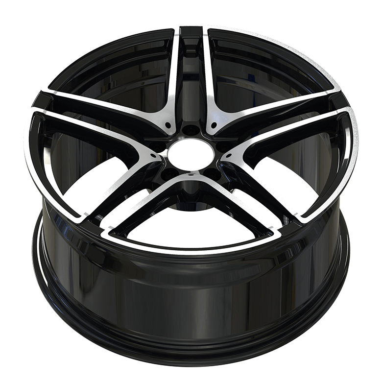 Forged Wheels (1 PC-0638) - YunLexus Custom Forged Wheels