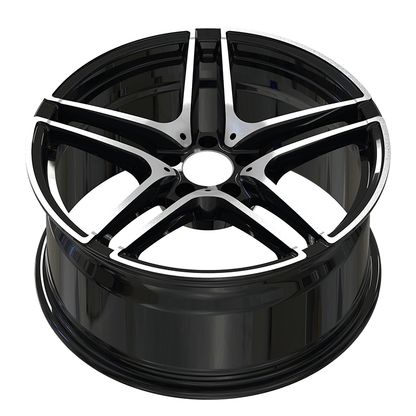Forged Wheels (1 PC-0638) - YunLexus Custom Forged Wheels