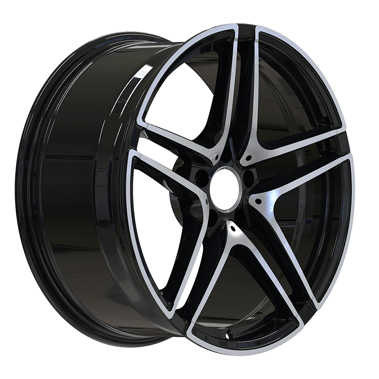 Forged Wheels (1 PC-0638) - YunLexus Custom Forged Wheels