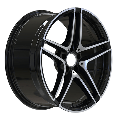 Forged Wheels (1 PC-0638) - YunLexus Custom Forged Wheels