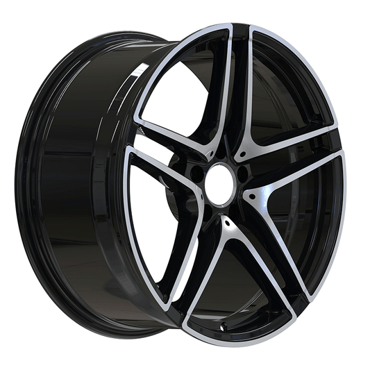Forged Wheels (1 PC-0638)
