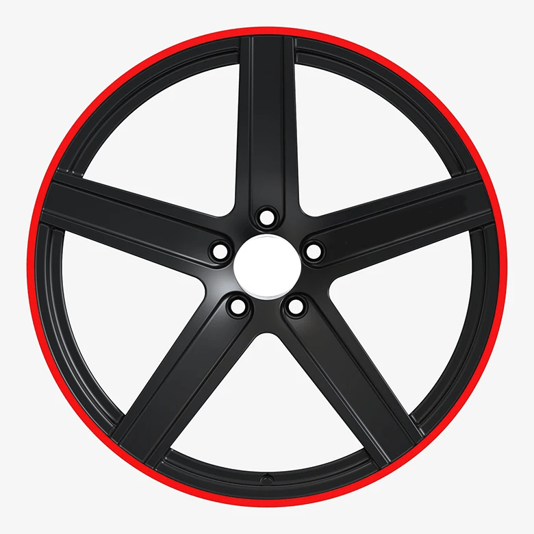 Forged Wheels (1 PC-0639) - YunLexus Custom Forged Wheels
