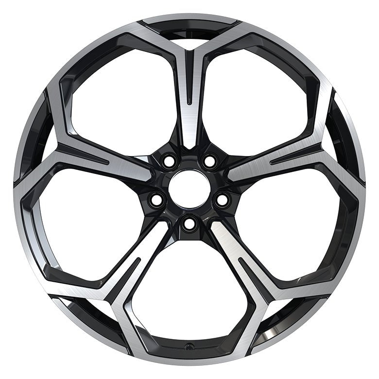 Forged Wheels (1 PC-064) - YunLexus Custom Forged Wheels