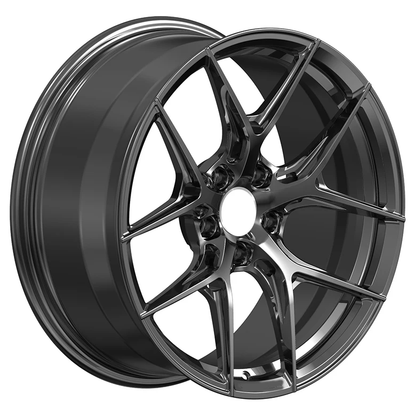 Forged Wheels (1 PC-0641) - YunLexus Custom Forged Wheels