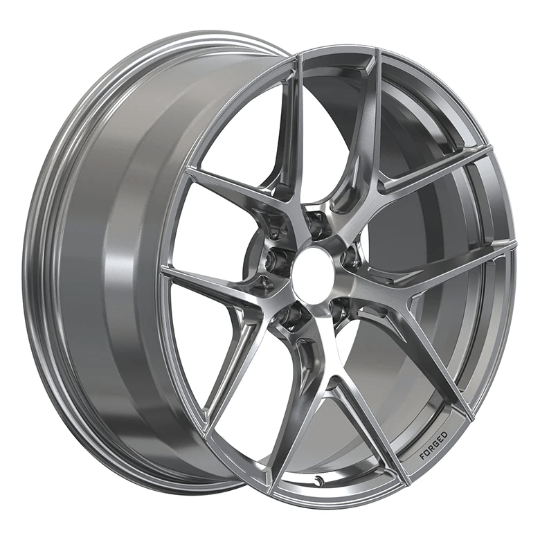 Forged Wheels (1 PC-0642) - YunLexus Custom Forged Wheels