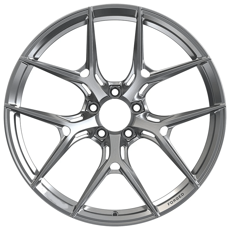 Forged Wheels (1 PC-0642) - YunLexus Custom Forged Wheels