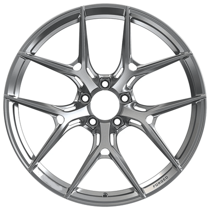 Forged Wheels (1 PC-0642) - YunLexus Custom Forged Wheels