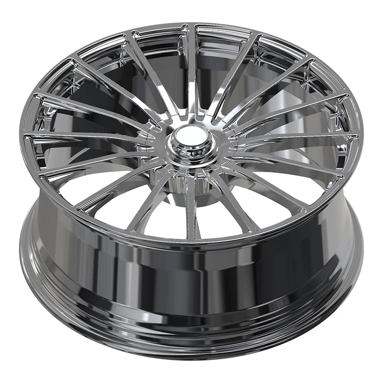 Forged Wheels (1 PC-0643) - YunLexus Custom Forged Wheels