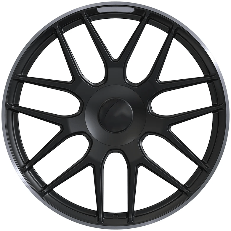 Forged Wheels (1 PC-0644) - YunLexus Custom Forged Wheels
