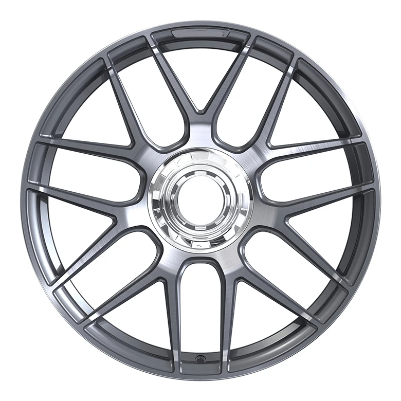 Forged Wheels (1 PC-0647) - YunLexus Custom Forged Wheels