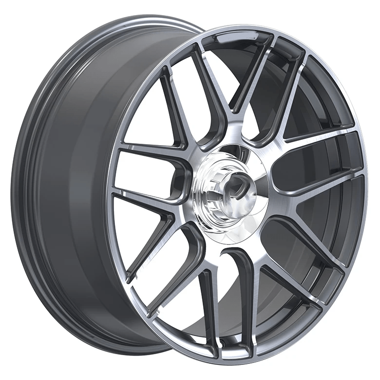 Forged Wheels (1 PC-0647) - YunLexus Custom Forged Wheels
