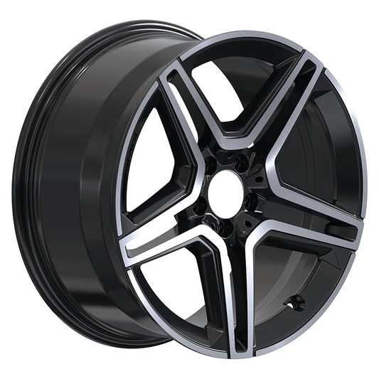 Forged Wheels (1 PC-0648)