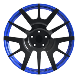 Forged Wheels (1 PC-065) - YunLexus Custom Forged Wheels
