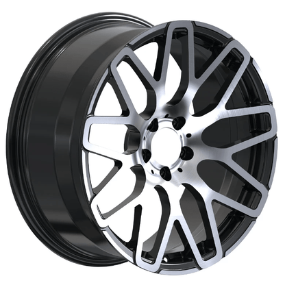 Forged Wheels (1 PC-0651) - YunLexus Custom Forged Wheels