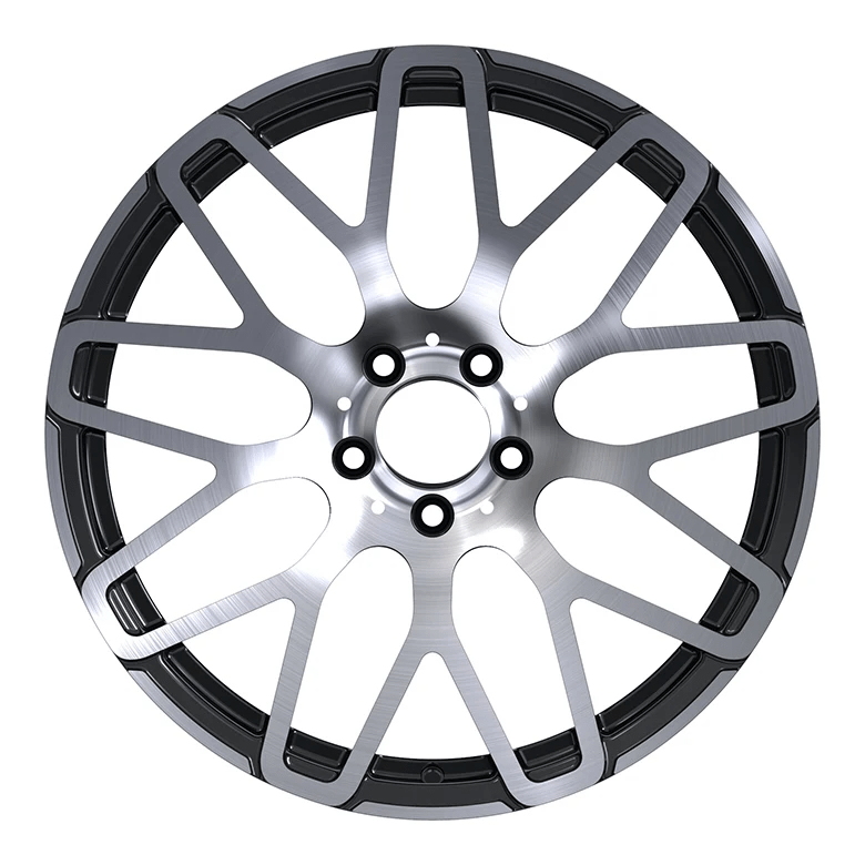 Forged Wheels (1 PC-0651) - YunLexus Custom Forged Wheels
